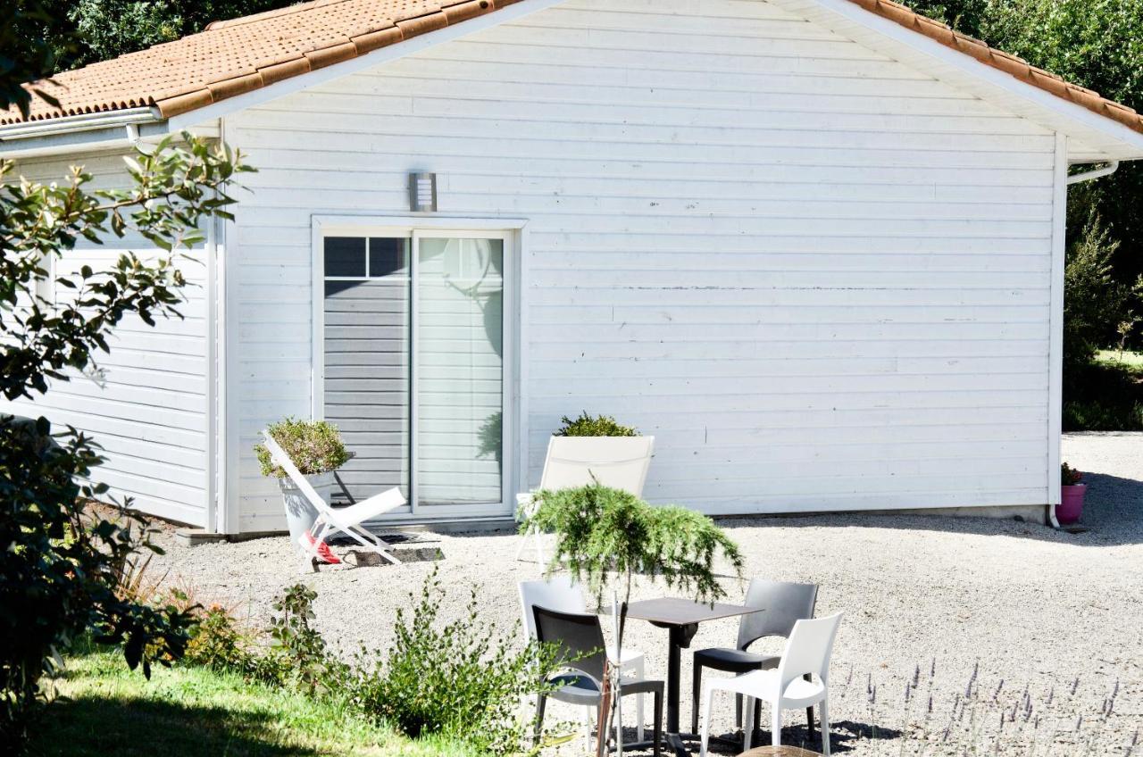 Gite Le Champ Libre Dompierre-Sur-Yon Exterior foto